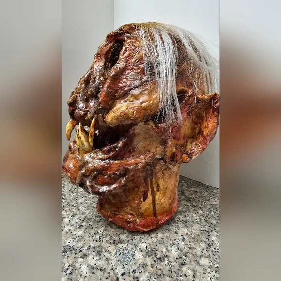 Dark Art, Macabe,Horror, Dead Head